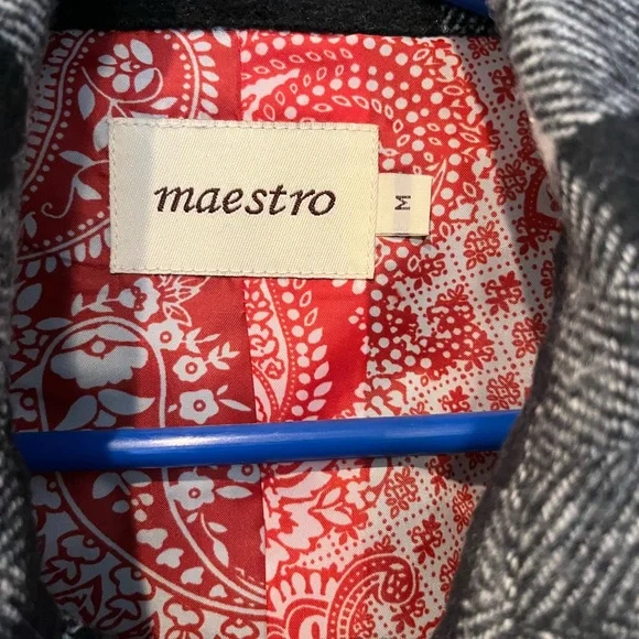 Cape jacket - Picture 4 of 4